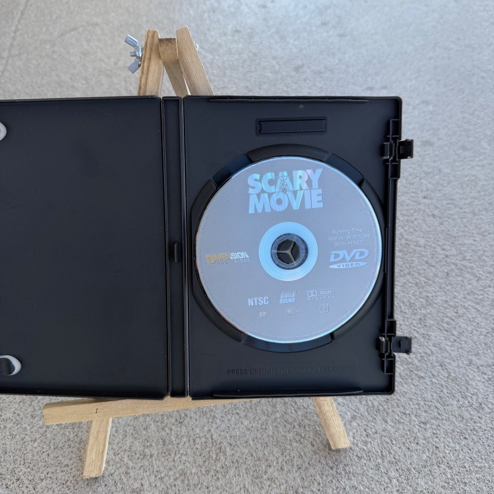 Scary Movie (DVD, 2000) - Disc Only